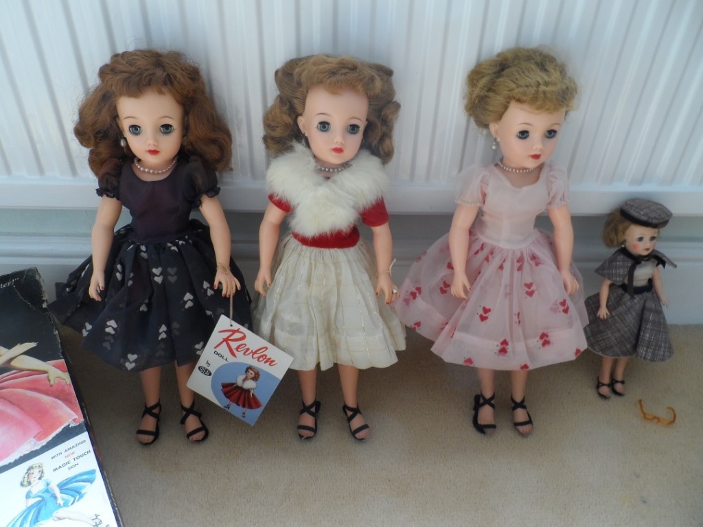 revlon doll value